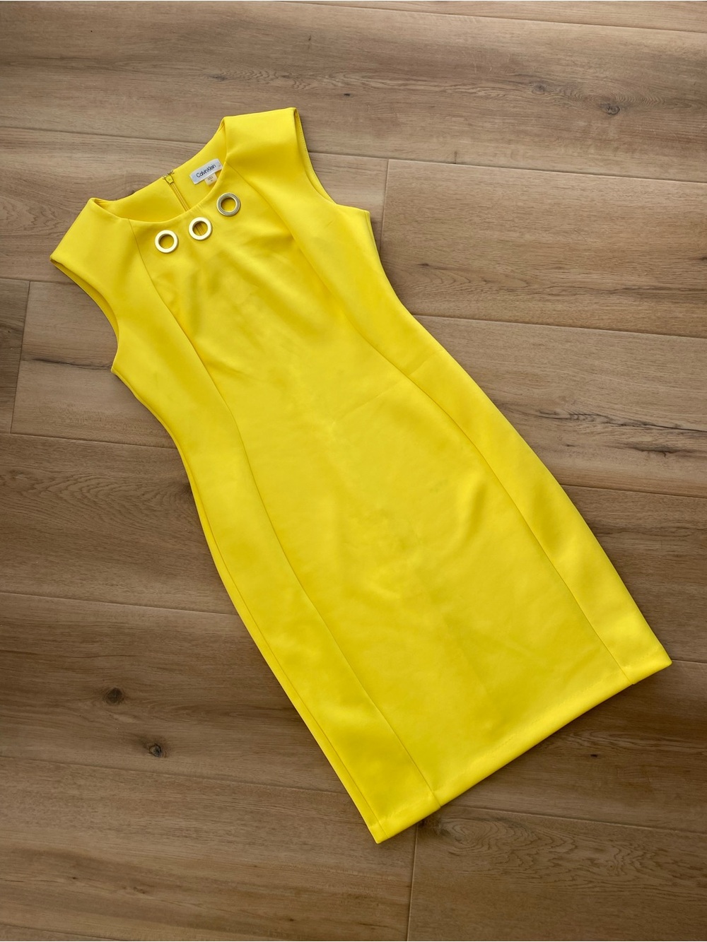 Calvin Klein Scuba Dress Sz 10